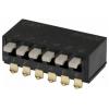 C & K Switches BPA06SBR DIP Switch BPA Series DIP spínač Pólů 6 1 ks Tape on Full reel C & K Switches BPA06SBR DIP Switch BPA Series DIP spínač Pólů 6 1 ks Tape on Full reel