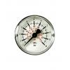IMI NORGREN manometr 18-015-851 0 do 16 bar 1 ks
