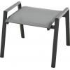 Siena Garden Tauro S83266 Zahradní stolička hliník antracit (matný), šedá