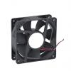 RS PRO Axiální ventilátor, průtok vzduchu: 3.3 m³/min 8.4 W 24V dc 350 mA IP20 120 mm 120mm 38 mm RS PRO Axiální ventilátor, průtok vzduchu: 3.3 m³/min 8.4 W 24V dc 350 mA IP20 120 mm 120mm 38 mm