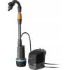 GARDENA Akku-Regenfasspumpe 2400 ComfortAutomatic 18V P4A Ready-To-Use Set přístroje využívající dešťovou vodu 2400 l/h 1.8 m GARDENA Akku-Regenfasspumpe 2400 ComfortAutomatic 18V P4A Ready-To-Use Set přístroje využívající dešťovou vodu 2400 l/h 1.8 m