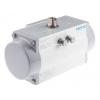 Pneumatický otočný aktuátor DFPD-80-RP-90-RS60-F0507, řada: DFPD, max. tlak: 8 bar Festo Jednočinný, vývrt: 80 mm Pneumatický otočný aktuátor DFPD-80-RP-90-RS60-F0507, řada: DFPD, max. tlak: 8 bar Festo Jednočinný, vývrt: 80 mm