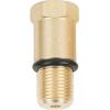 KS Tools 152.2068 Kompresní manometr 0-20 bar