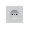 Zásuvka DPM MOXY MOX1011W bílá Zásuvka DPM MOXY MOX1011W bílá