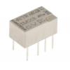 TE Connectivity Signálové relé DPDT Montáž na plošný spoj 2A 5V dc IM TE Connectivity Signálové relé DPDT Montáž na plošný spoj 2A 5V dc IM