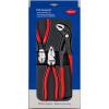 Knipex 2dílná sada nastavitelných kleští 3 Sada kleští Knipex 2dílná sada nastavitelných kleští 3 Sada kleští