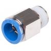 Festo Pneumatická armatura, řada: QS Vnější 1/2" R Festo Pneumatická armatura, řada: QS Vnější 1/2" R