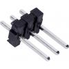 Molex pinová lišta (standardní) 3, rozteč 3.96 mm, 26481031, 1 ks Bulk Molex pinová lišta (standardní) 3, rozteč 3.96 mm, 26481031, 1 ks Bulk