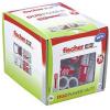Fischer 538254 DUOPOWER 14x70 LD 2komponentní hmoždinka 70 mm 14 mm 20 ks