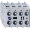 Allen Bradley Blok pomocných kontaktů 2 NC 2 Zaklapávací montáž, rozsah: 100K s Šroub 12 A Allen Bradley Blok pomocných kontaktů 2 NC 2 Zaklapávací montáž, rozsah: 100K s Šroub 12 A