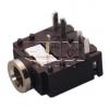 Jack zásuvka 3,5 mm stereo FC68133, plastový kryt Jack zásuvka 3,5 mm stereo FC68133, plastový kryt