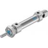 Pneumatický válec vodicích tyčí, délka: 15 mm, řada: DSNU Dvojčinný DSNU-10-15-P-A Festo