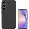 4Smarts 4smarts Silicone Case Cupertino für Sams Cover Samsung Galaxy A56 černá 541337 4Smarts 4smarts Silicone Case Cupertino für Sams Cover Samsung Galaxy A56 černá 541337