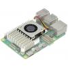 Raspberry Pi® Raspberry Pi - Kühlkörper - Aluminium aktivní ventilátor Vhodné pro (vývojové sady): Raspberry Pi® Raspberry Pi® Raspberry Pi - Kühlkörper - Aluminium aktivní ventilátor Vhodné pro (vývojové sady): Raspberry Pi®