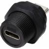 TRU COMPONENTS TC-E10T-FT3-PRF TC-13543608 USB konektor 1 ks