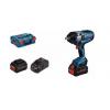 Bosch Rázový utahovák Šňůrové 1/2 in 18V, 8 Ah Bosch Rázový utahovák Šňůrové 1/2 in 18V, 8 Ah