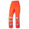 Leo Workwear LL02-O Oranžová Vzdušné Reflexní kalhoty 3XL Leo Workwear LL02-O Oranžová Vzdušné Reflexní kalhoty 3XL