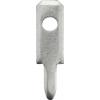 Vogt Verbindungstechnik 3780A08.68 faston zástrčka Šířka zástrčky: 2.8 mm Tloušťka konektoru: 0.8 mm 180 ° bez izolace kov 100 ks Vogt Verbindungstechnik 3780A08.68 faston zástrčka Šířka zástrčky: 2.8 mm Tloušťka konektoru: 0.8 mm 180 ° bez izolace kov 100 ks