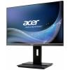 Acer B246WLymiprx LED monitor 61 cm (24 palec) Energetická třída (EEK2021) G (A - G) 1920 x 1200 Pixel QHD 5 ms HDMI™, VGA, DisplayPort, na sluchátka (jack 3,5 mm) IPS LED