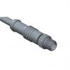 Kabel ovladače snímače, A: Vnější, A: M8 4, B: Volný konec, IP67, řada: 8-04AMMM Amphenol Industrial 1 m Kabel ovladače snímače, A: Vnější, A: M8 4, B: Volný konec, IP67, řada: 8-04AMMM Amphenol Industrial 1 m