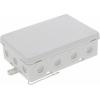 Wiska 10109595 rozbočovací krabice (d x š x v) 125 x 86 x 41 mm šedobílá (RAL 7035) IP55 1 ks Wiska 10109595 rozbočovací krabice (d x š x v) 125 x 86 x 41 mm šedobílá (RAL 7035) IP55 1 ks