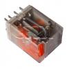 Relé R2-2012-29-5230-WT, 230 V AC, 2× přepínač, 250 V / 12 A AC Relé R2-2012-29-5230-WT, 230 V AC, 2× přepínač, 250 V / 12 A AC