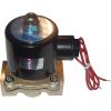 Elektromagnetický ventil 2W-200-20, 12 V DC, mosazný, G3/4", NC Elektromagnetický ventil 2W-200-20, 12 V DC, mosazný, G3/4", NC