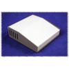 Hammond Electronics 500-0930 pultové pouzdro (d x š x v) 183 x 180 x 58 mm hliník šedá 1 ks