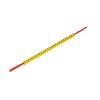 Weidmüller CLI R 02-3 GE/SW 6 označovací kroužek Otisk (Kabelový značkovač) 6 Rozsah vnějšího průměru 1.3 do 3 mm 0560001519 Weidmüller CLI R 02-3 GE/SW 6 označovací kroužek Otisk (Kabelový značkovač) 6 Rozsah vnějšího průměru 1.3 do 3 mm 0560001519