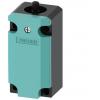 Siemens 3SE5 Plunžr Koncový spínač 1 NO/1 NC IP66, IP67 Kov 400V ac 4A