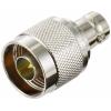 TRU COMPONENTS TC-10101476 BNC adaptér BNC zásuvka - TNC zástrčka 1 ks