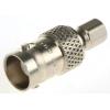 Radiall Adaptér RF, orientace těla: Rovný, 50 Ω, 4GHz Vnitřní, typ kabelu: Koaxiální Vnější, obklad těla: Nikl, Normální Radiall Adaptér RF, orientace těla: Rovný, 50 Ω, 4GHz Vnitřní, typ kabelu: Koaxiální Vnější, obklad těla: Nikl, Normální