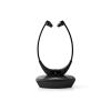 Sluchátka NEDIS HPRF010BK Black Sluchátka NEDIS HPRF010BK Black
