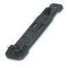 Držák označovače kabelů, řada: 0826530 barva Černá 70 mm x 10mm Phoenix Contact 136 mm 0826530 Držák označovače kabelů, řada: 0826530 barva Černá 70 mm x 10mm Phoenix Contact 136 mm 0826530