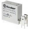 Finder 45.71.7.048.1310, 45.71.7.048.1310 relé do DPS, 400 V/AC, 16 A, 1 ks Finder 45.71.7.048.1310, 45.71.7.048.1310 relé do DPS, 400 V/AC, 16 A, 1 ks