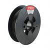 Vlákna pro 3D tiskárny, Černá 1.75 mm 500 g Odolné PLA RS PRO Vlákna pro 3D tiskárny, Černá 1.75 mm 500 g Odolné PLA RS PRO