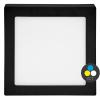 Svítidlo RAFA 2 LED-CSQ-CCT/25/CR černé Svítidlo RAFA 2 LED-CSQ-CCT/25/CR černé