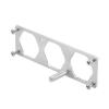 HDC insert, No. of poles: 3, Size: 8 HDC 24B HP550 MPL3 TYP2 Weidmüller Množství: 1 ks Mounting frame