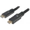 Oehlbach HDMI kabel Zástrčka HDMI-A, Zástrčka HDMI-A 2.00 m černá D1C4...