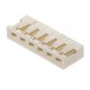 Molex zásuvkový konektor na kabel 6, rozteč 2.50 mm, 2124150600, 1 ks Molex zásuvkový konektor na kabel 6, rozteč 2.50 mm, 2124150600, 1 ks