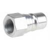 Rychlospojka pro hydrauliku, Ocel H3-63-BSPP Vnější, 3/8 in Parker Rychlospojka pro hydrauliku, Ocel H3-63-BSPP Vnější, 3/8 in Parker