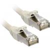 LINDY 47241 RJ45 síťové kabely, propojovací kabely CAT 6 F/UTP 0.50 m šedá s ochranou 1 ks LINDY 47241 RJ45 síťové kabely, propojovací kabely CAT 6 F/UTP 0.50 m šedá s ochranou 1 ks