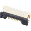 Molex Konektor FFC / FPC 8, rozteč 0.5 mm, 545480871, 1 ks Tape on Full reel