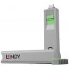 LINDY Zámek k portu USB-C® Lindy - Schloss für USB-C-Port - grün sada 4 ks zelená zámek s klíčem vč. 1 klíče 40426 LINDY Zámek k portu USB-C® Lindy - Schloss für USB-C-Port - grün sada 4 ks zelená zámek s klíčem vč. 1 klíče 40426