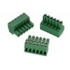 Wurth Elektronik Zásuvný blok Terminal, řada: 361, rozteč: 3.81 mm, počet řad: 1, počet kontaktů: 19, orientace těla: Wurth Elektronik Zásuvný blok Terminal, řada: 361, rozteč: 3.81 mm, počet řad: 1, počet kontaktů: 19, orientace těla: