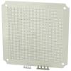 Fibox MPI EKO 2828 Mounting plate (d x š) 244 mm x 244 mm plast ABS 1 ks Fibox MPI EKO 2828 Mounting plate (d x š) 244 mm x 244 mm plast ABS 1 ks