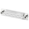 Weidmüller IE-FCI-D25-FS 1450900000 D-SUB zásuvka Pólů: 25 pájené 1 ks Weidmüller IE-FCI-D25-FS 1450900000 D-SUB zásuvka Pólů: 25 pájené 1 ks