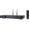 Renkforce RF-DAB-IR1702 RF-6748346 rádio CD, DAB+, FM, internetové, CD, Bluetooth, DLNA, Wi-Fi, internet, vč. dálkového ovládání, černá Renkforce RF-DAB-IR1702 RF-6748346 rádio CD, DAB+, FM, internetové, CD, Bluetooth, DLNA, Wi-Fi, internet, vč. dálkového ovládání, černá