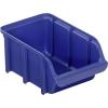 raaco 106900 skladový box stohovatelné (š x v x h) 103.0 x 74.0 x 165.0 mm modrá 1 ks