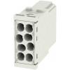 RockStar® Modu Plug HDC MHE 8 MC Weidmüller Množství: 1 ks Module